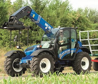 NEW HOLLAND LM 9.35